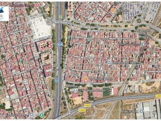 Casa en venta en Cerro-Amate, Alcalá De Guadaíra