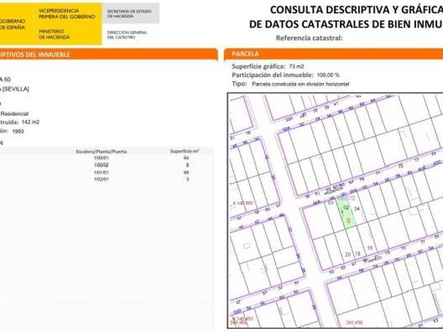 Casa en venta en Cerro-Amate, Sevilla