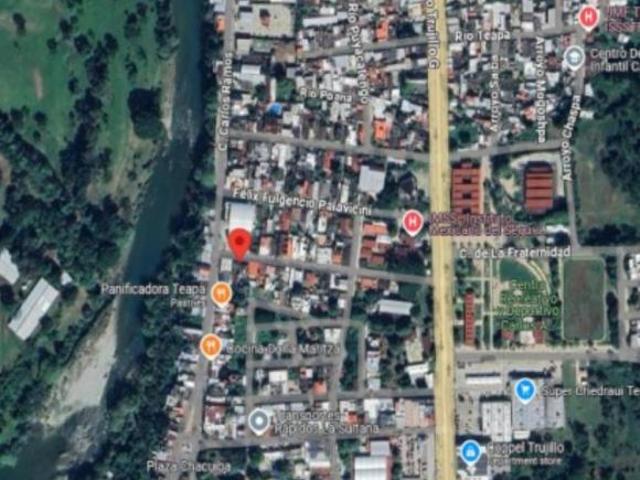 venta de casa en tabasco