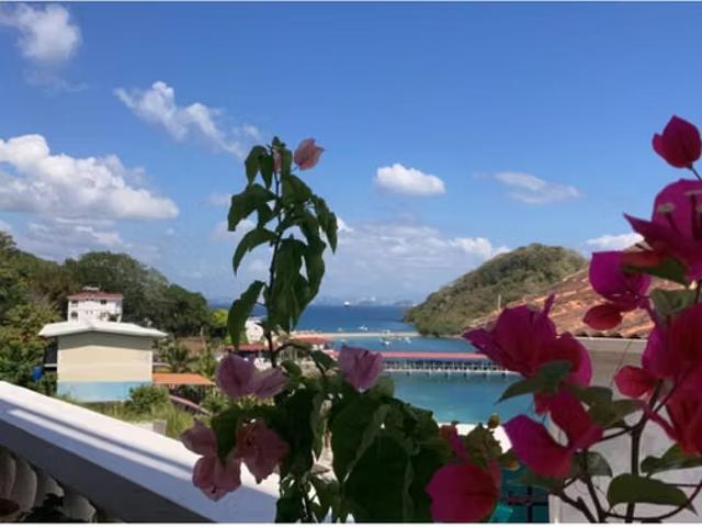 Casa venta en Taboga, Panamá