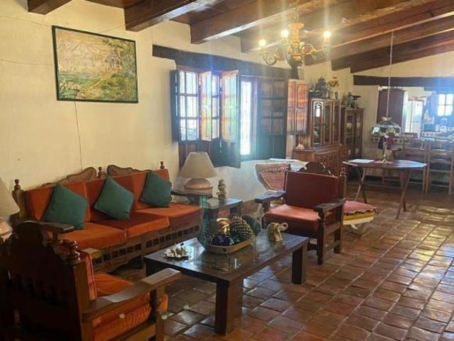VENTA DE CASA EN TAPALPA COUNTRY CLUB