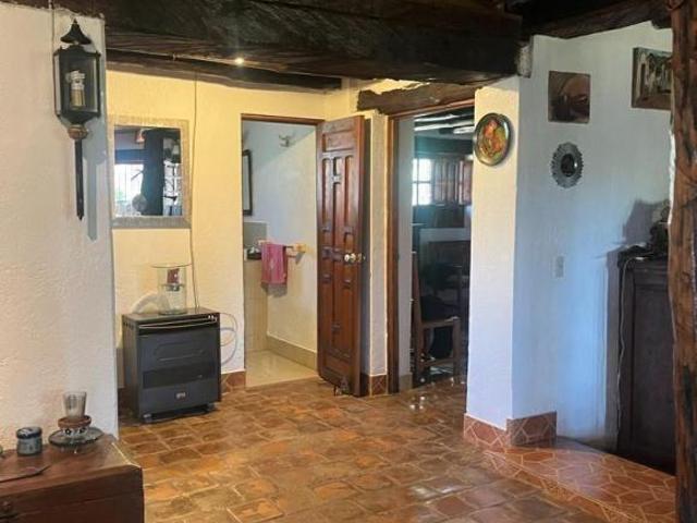 VENTA DE CASA EN TAPALPA COUNTRY CLUB