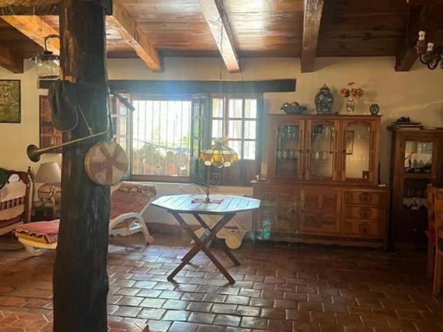 VENTA DE CASA EN TAPALPA COUNTRY CLUB