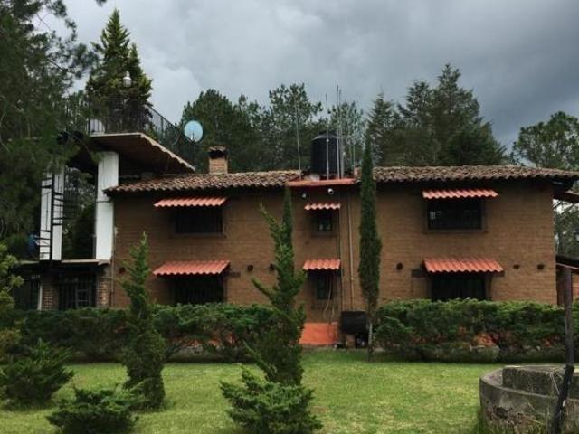 VENTA DE CASA EN TAPALPA COUNTRY CLUB