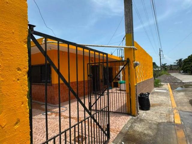Casa en venta en Tecolutla, Veracruz