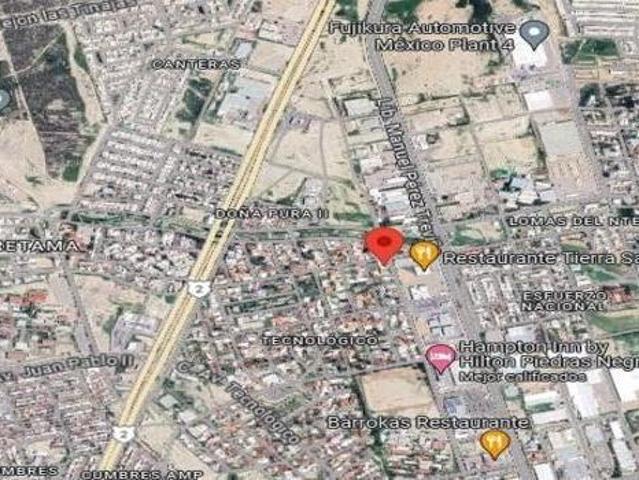 VENTA DE CASA EN TEGNOLOGICO, PIEDRAS NEGRAS, COAHUILA