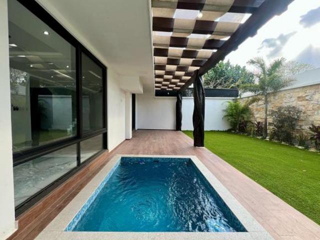 Venta de Casa en Temozon Norte