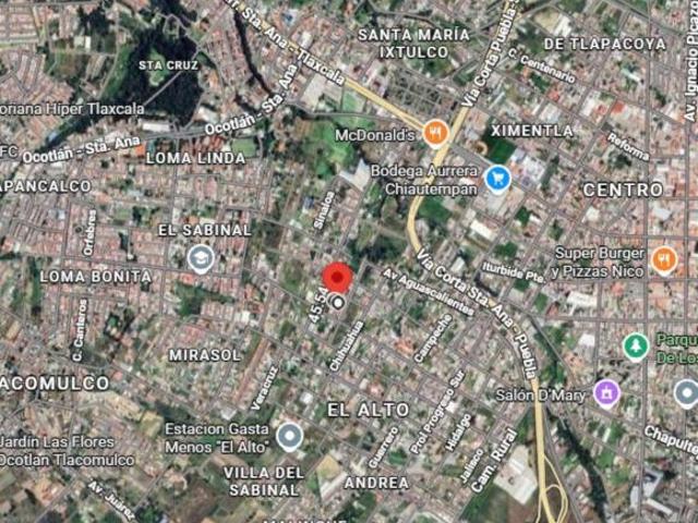 Casa en venta en Huamantla, Tlaxcala
