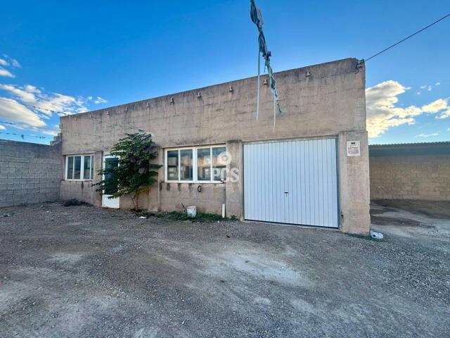 Chalet en venta en Mortí Bajo, Bajo Guadalentín