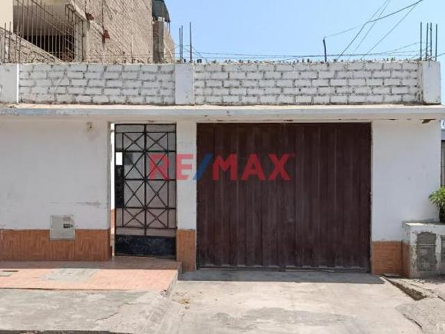Venta De Casa En Urb. Fonavi Pisco