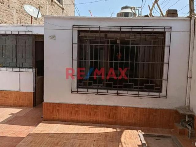 Venta De Casa En Urb. Fonavi Pisco