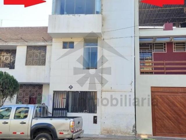 Casa venta en Chiclayo, Lambayeque