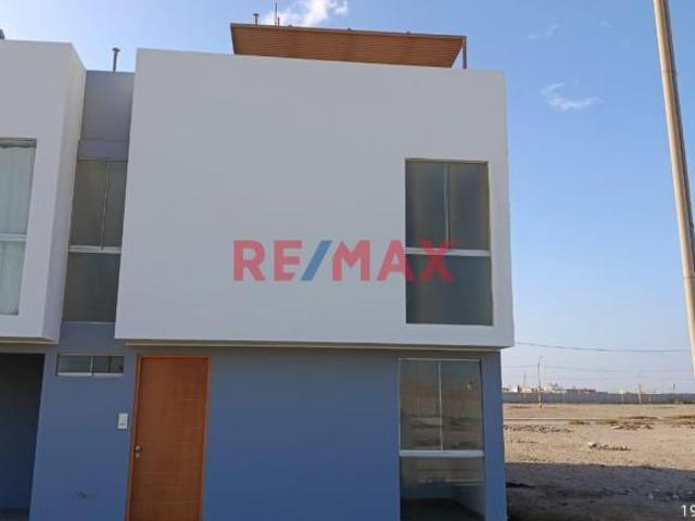 Venta De Casa En Urb. Miramar, Pisco