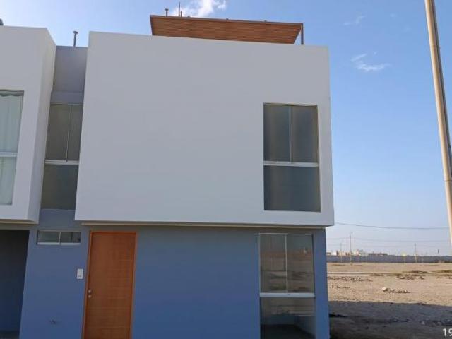 Venta De Casa En Urb. Miramar, Pisco