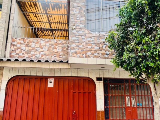 Casa venta en San Martín de Porres, Lima Metropolitana