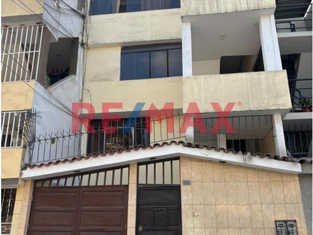 Casa venta en San Germán Etapa 2, San Martín de Porres