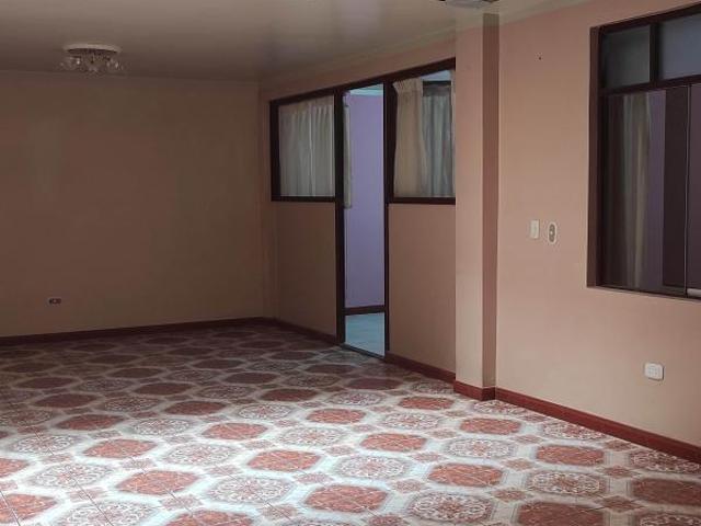 Casa venta en Tacna