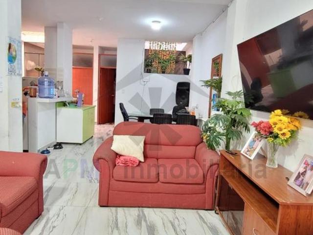 Casa venta en La Victoria, Lima Metropolitana