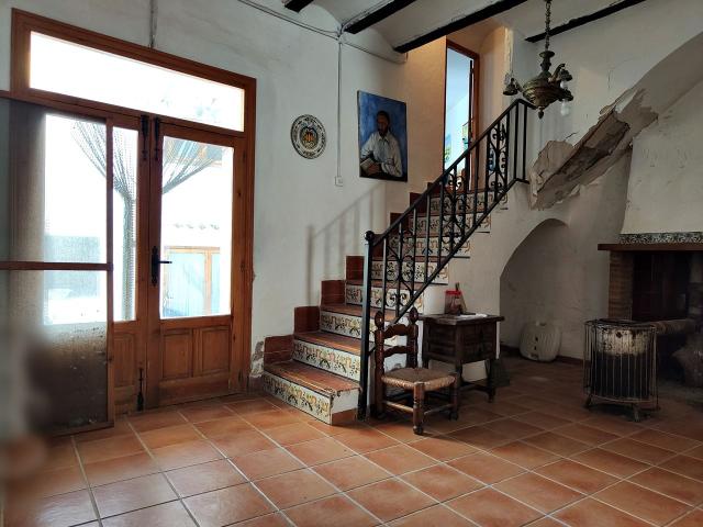 Casa en venta en Benimaurell, la Marina Alta