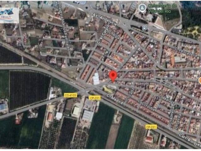 Casa en venta en Villa Del Río, Andalucía