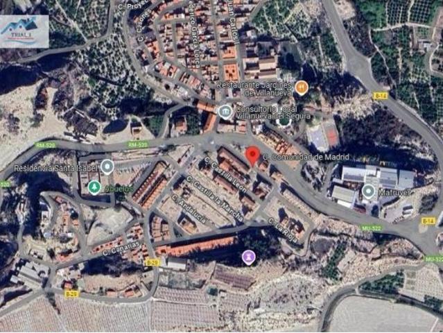 Casa en venta en Barrio de San Roque, Valle de Ricote