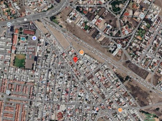 VENTA DE CASA EN VILLAS DE LA CANTERA AGUASCALIENTES