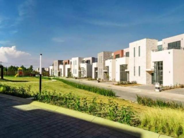 Casa En Condominio en venta en Residencial Villas del Campo Calimaya, Calimaya
