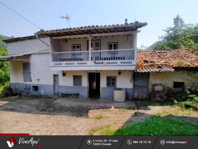 Casa en venta en Villaviciosa