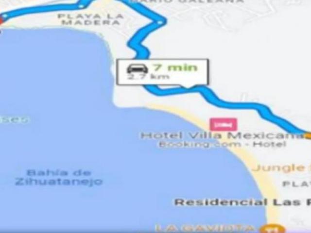 VENTA DE CASA EN ZIHUATANEJO DE AZUETA GUERRERO