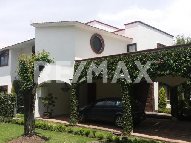 Casa En Condominio en venta en Zinacantepec, Estado de México