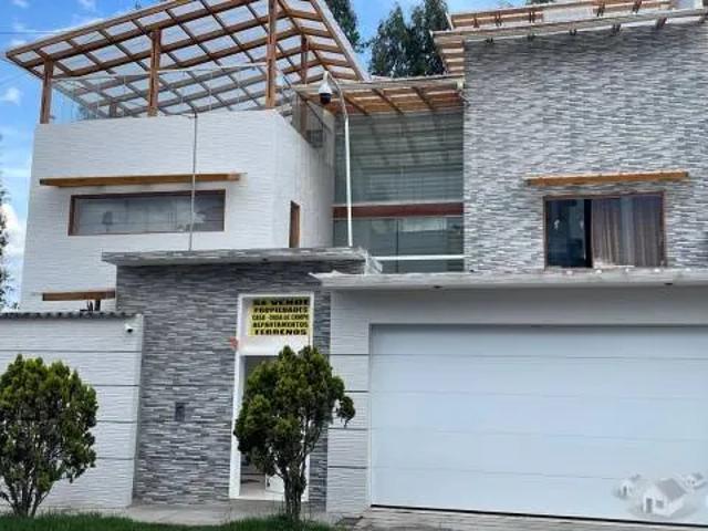Casa venta en Cajamarca