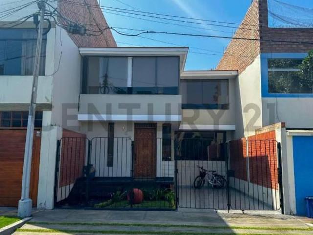 Casa venta en San Miguel Characuaycui, Lima Metropolitana