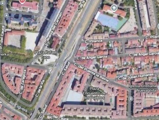 Casa en venta en Pilarica - Los Santos, Valladolid
