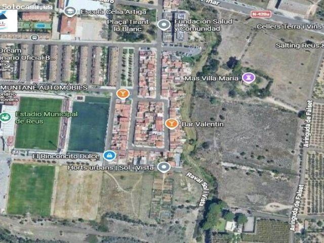 Casa en venta en Sol-i-vista, Baix Camp