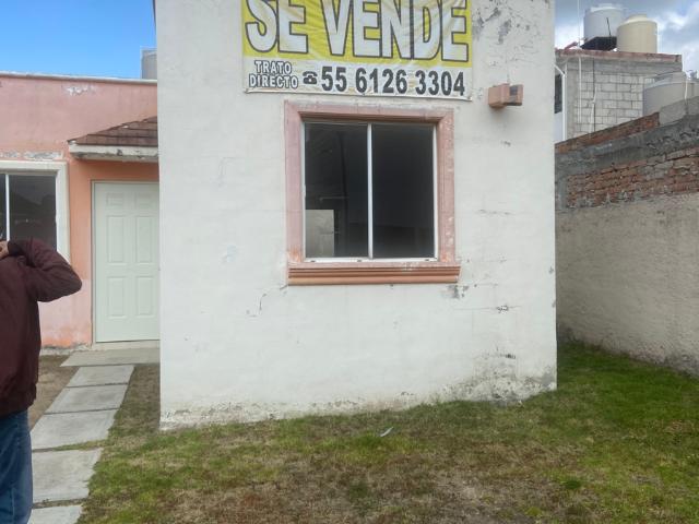 Casa en venta en San Agustín Tlaxiaca, Hidalgo