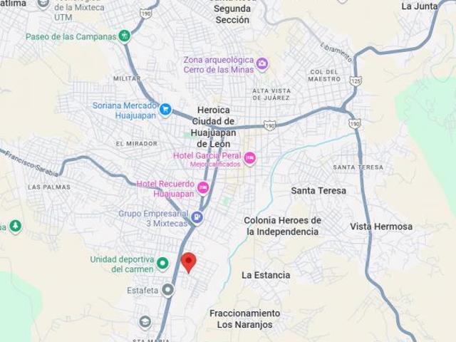 Casa en venta en Heroica Ciudad De Huajuapan De Leó, Oaxaca