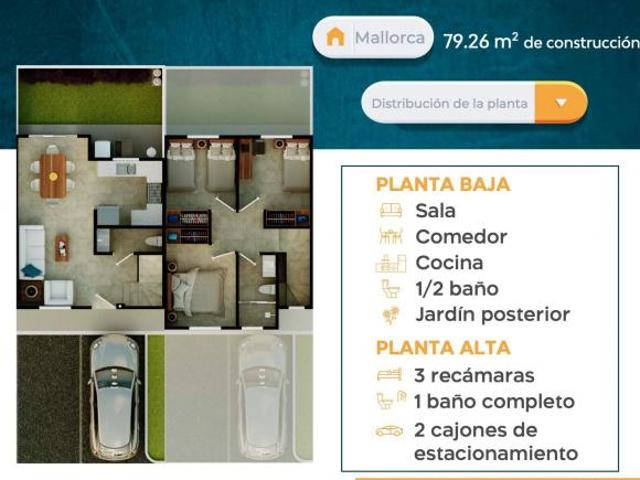 Casa En Condominio en venta en Temascalapa, Estado de México