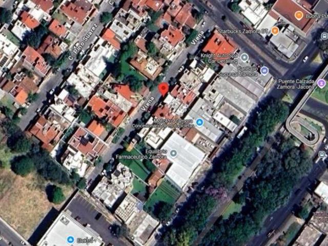 VENTA DE CASA NUEVA LUNETA ZAMORA MICHOACAN