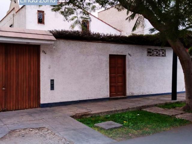 Casa venta en Santiago De Surco, Lima Metropolitana