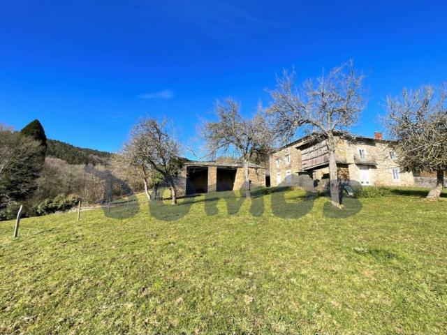 Casa en venta en A Pastoriza