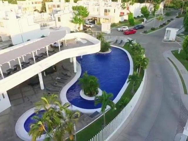 VENTA DE CASA SALAGUA, MANZANILLO MODELO EMPOLI EN RESIDENCIAL MAR DE PLATA