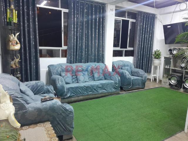 Casa venta en San Juan de Lurigancho, Lima Metropolitana