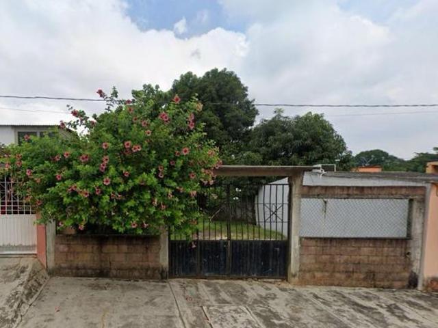 Casa en venta en Minatitlán