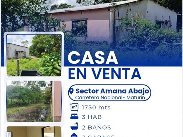 Casa en venta en El Observatorio, Caracas