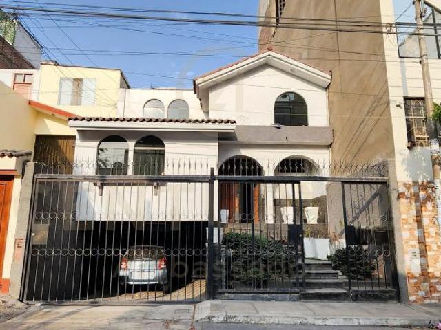 Casa venta en Salamanca, Lima Metropolitana