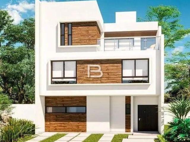 Venta De Casa Sobre Av. Huayacán En Sayab Residencial