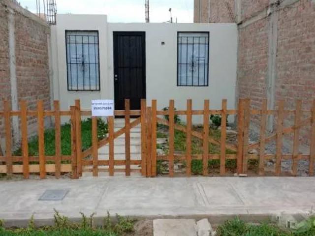 Casa venta en Subtanjalla, Ica