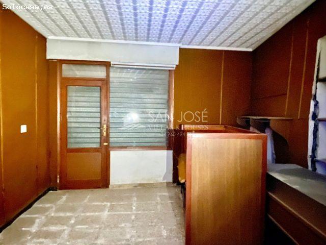 Casa en venta en San Vicente Del Raspeig