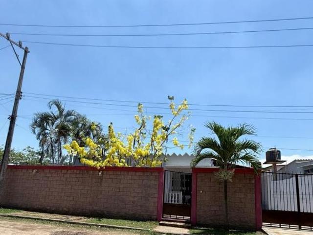 VENTA DE CASA TIPO CAMPESTRE