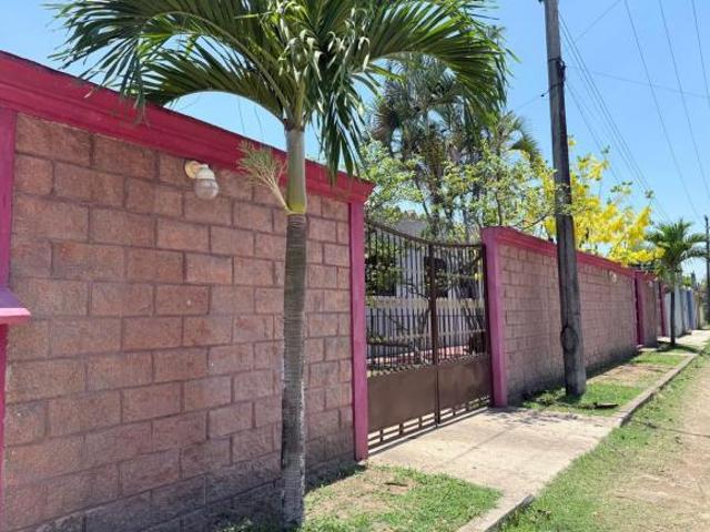 VENTA DE CASA TIPO CAMPESTRE